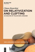 Cover: On Relativization and Clefting - De Gruyter Mouton