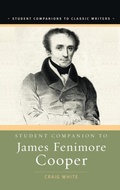 Cover: Student Companion to James Fenimore Cooper - Greenwood Press