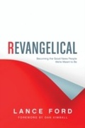 Cover: Revangelical - Tyndale Momentum