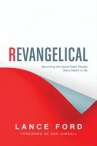 Enlarge image Cover: Revangelical - Tyndale Momentum