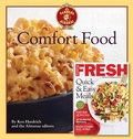 Cover: Old Farmer's Almanac Comfort Food & Cooking Fresh Bookazine - Old Farmer's Almanac
