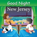 Cover: Good Night New Jersey - Good Night Books
