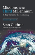 Cover: Missions in the Third Millenium - Wipf & Stock Publishers