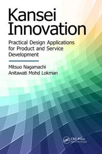 Enlarge image Cover: Kansei Innovation - CRC Press