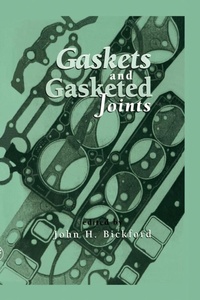 Abbildung von: Gaskets and Gasketed Joints - CRC Press