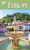 Cover: AAA Europe Travelbook - AAA