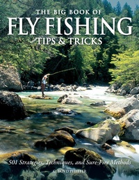 Enlarge image Cover: The Big Book of Fly Fishing Tips & Tricks - MVP Books