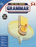 Cover: Grammar, Grades 3 - 4 - Carson Dellosa Education