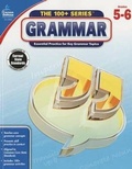 Cover: Grammar, Grades 5 - 6 - Carson Dellosa Education