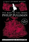 Cover: The Ruby in the Smoke - Scholastic