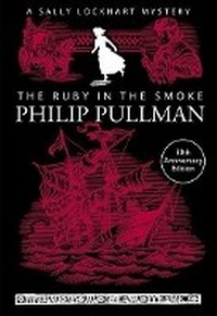 Enlarge image Cover: The Ruby in the Smoke - Scholastic