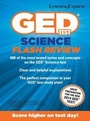 Cover: GED Test Science Flash Review - Learning Express Llc