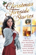Cover: Christmas Fireside Stories - Pan Books