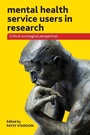 Cover: Mental Health Service Users in Research - Policy Press