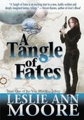 Cover: Tangle of Fates - Muse Harbor Publishing