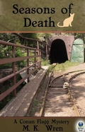 Cover: Seasons of Death - Simon + Schuster LLC