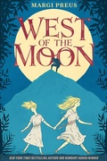 Cover: West of the Moon - Amulet Books