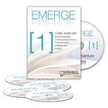 Cover: Emerge Audiobook Set: Terl Level 1 - Saddleback Educational Publishing, Inc.