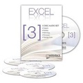 Cover: Excel Audiobook Set: Terl Level 3 - Saddleback Educational Publishing, Inc.