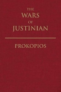 Enlarge image Cover: The Wars of Justinian - Hackett Publishing Co, Inc
