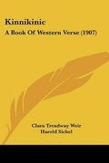 Cover: Kinnikinic - Kessinger Publishing