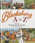 Cover: Blacksburg A to Z - Mascot Books