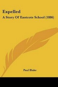Enlarge image Cover: Expelled - Kessinger Publishing
