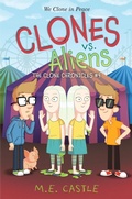 Cover: Clones vs. Aliens - Darby Creek
