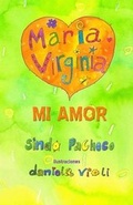 Cover: Maria Virginia mi amor - Eriginal Books LLC