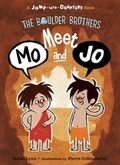 Cover: The Boulder Brothers: Meet Mo and Jo - Blue Apple Books