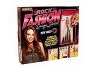 Enlarge image Cover: Rock Fashion Design Studio - Becker & Mayer