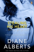 Cover: Stealing His Heart - Entangled: Brazen