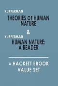 Cover: Theories of Human Nature, and, Human Nature: A Reader - Hackett Publishing Co, Inc
