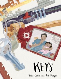 Enlarge image Cover: Keys - Huia Publishers