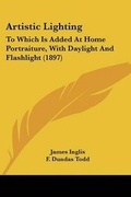 Cover: Artistic Lighting - Kessinger Publishing