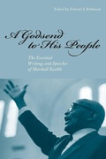 Cover: A Godsend to His People - University of Tennessee Press