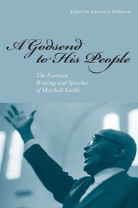 Enlarge image Cover: A Godsend to His People - University of Tennessee Press