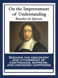 Enlarge image Cover: On the Improvement of Understanding - A&D Books