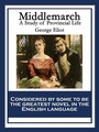 Cover: Middlemarch - SMK Books