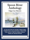 Cover: Spoon River Anthology - SMK Books