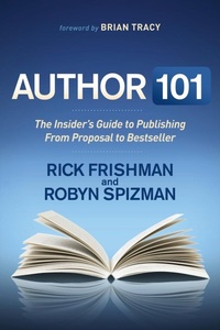 Enlarge image Cover: Author 101 - Morgan James Publishing llc