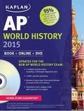 Cover: Kaplan AP World History - Kaplan Publishing
