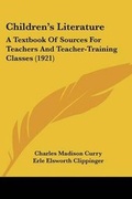 Cover: Children's Literature - Kessinger Publishing
