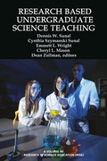 Cover: Research Based Undergraduate Science Teaching - Information Age Publishing