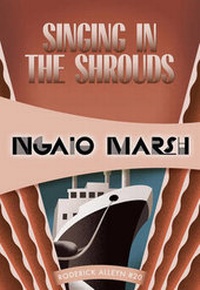 Enlarge image Cover: Singing in the Shrouds - Felony & Mayhem