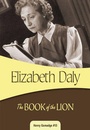 Cover: The Book of the Lion - Felony & Mayhem