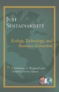 Cover: Just Sustainablility - Orbis Books (USA)