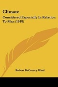 Cover: Climate - Kessinger Publishing