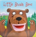 Cover: Little Brown Bear - Top That! Publishing Ltd