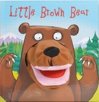 Enlarge image Cover: Little Brown Bear - Top That! Publishing Ltd